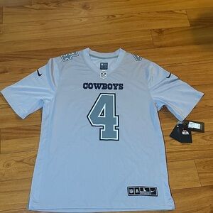 Nike NFL Players Men's  Cowboys  Dak Prescott Jersey
